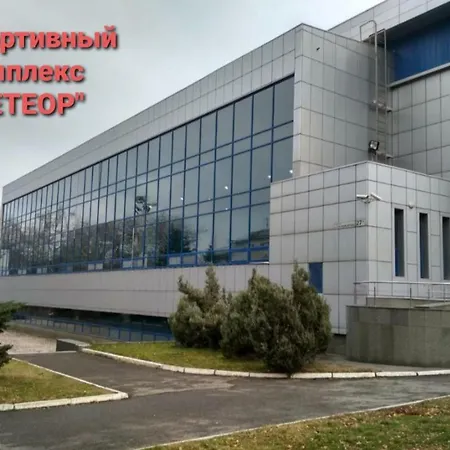 Apartment On Tytova 8 Dnipro Exterior photo